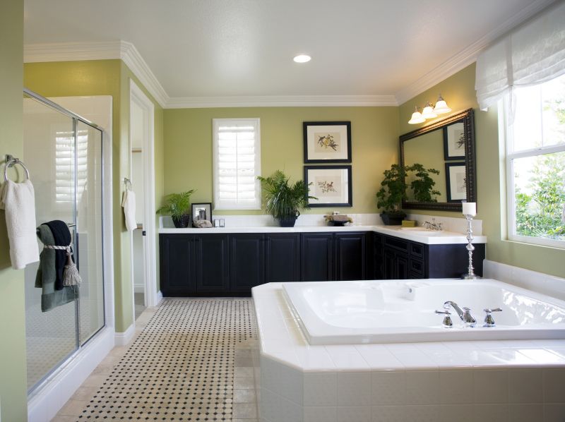 Modern Bathroom Transformation