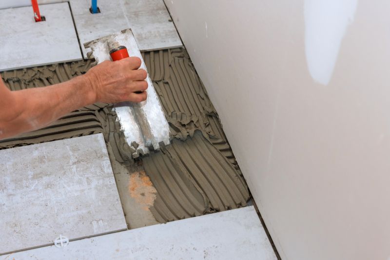 Specialized Tile Installers